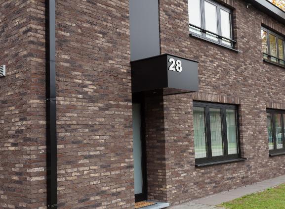 Moderne woningen Moderne woningen