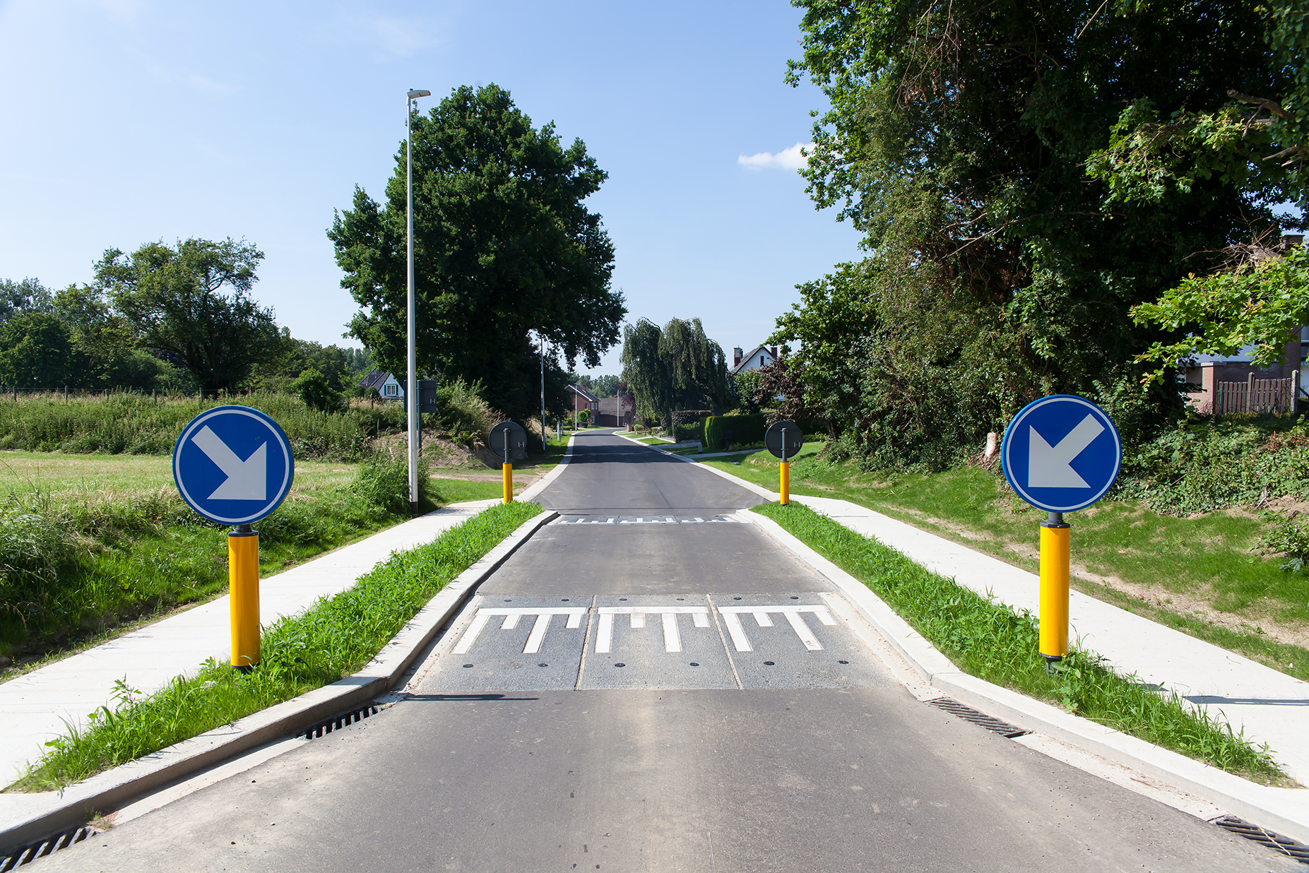 Rioleringswerken Hoelbeek, Bilzen-Hoeselt Rioleringswerken Hoelbeek, Bilzen-Hoeselt