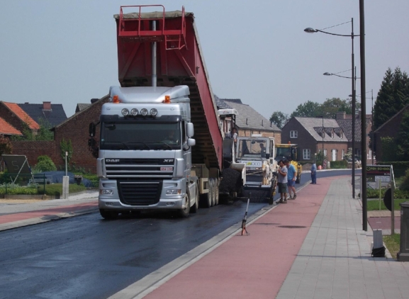 Wegenbouw Wegenbouw