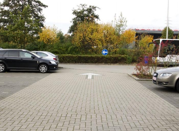 Parkings & inritten Parkings & inritten